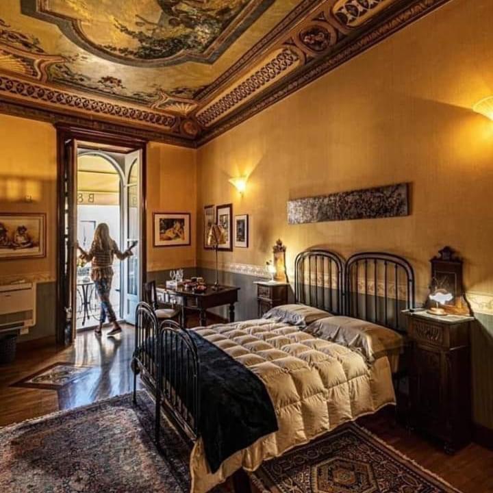 Palazzo Melluso Luxury Suite Porto Empedocle Zewnętrze zdjęcie
