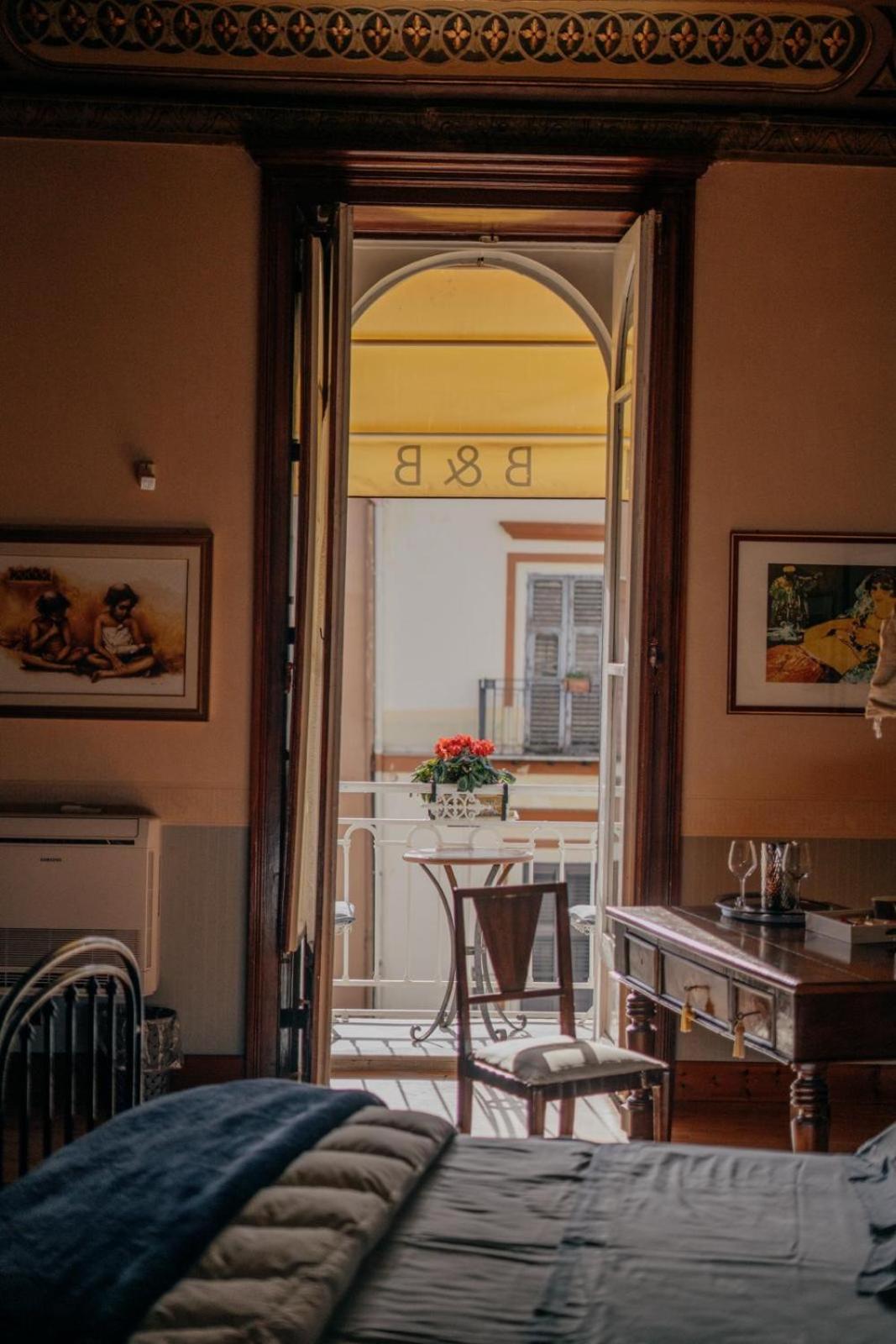 Palazzo Melluso Luxury Suite Porto Empedocle Zewnętrze zdjęcie