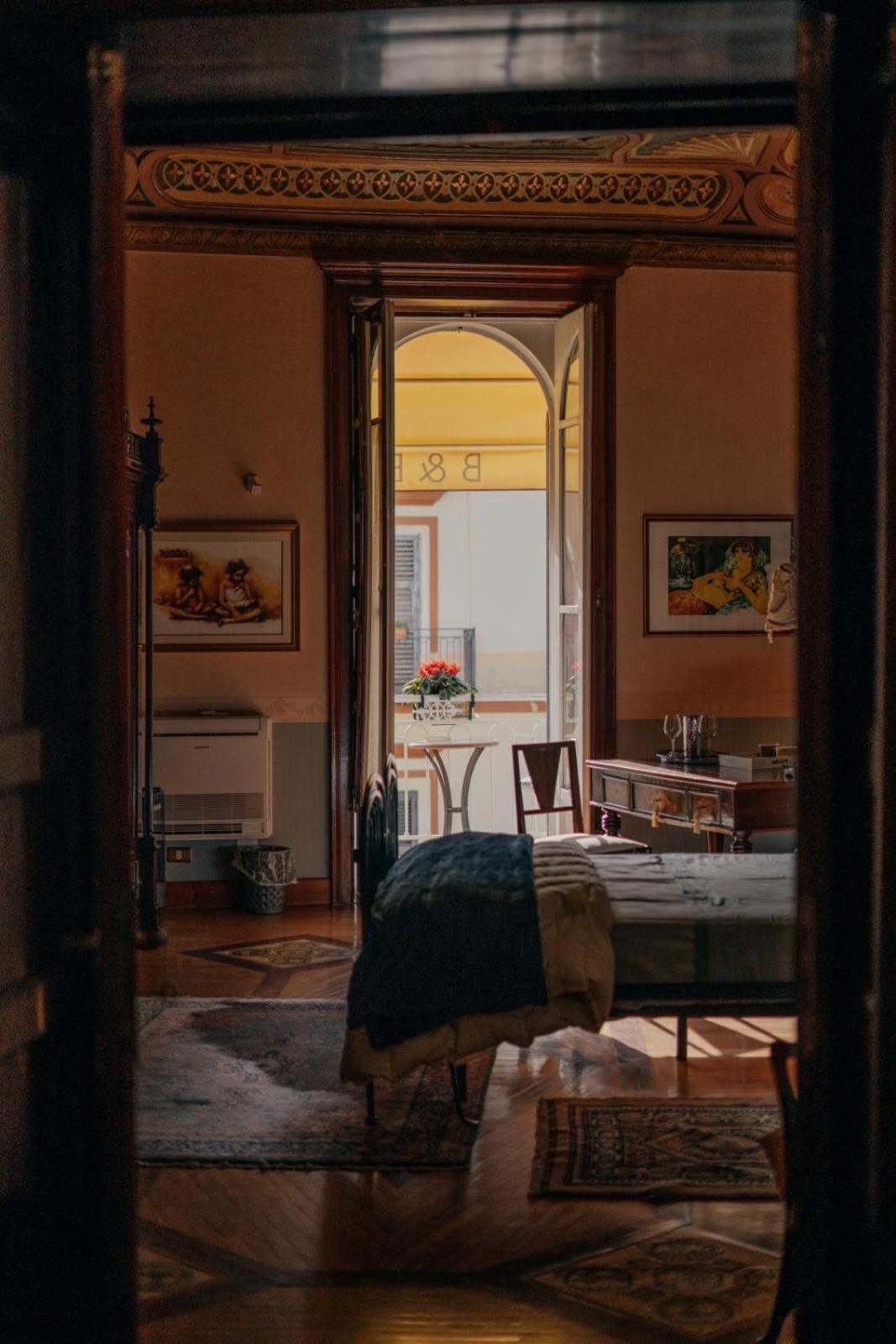 Palazzo Melluso Luxury Suite Porto Empedocle Zewnętrze zdjęcie