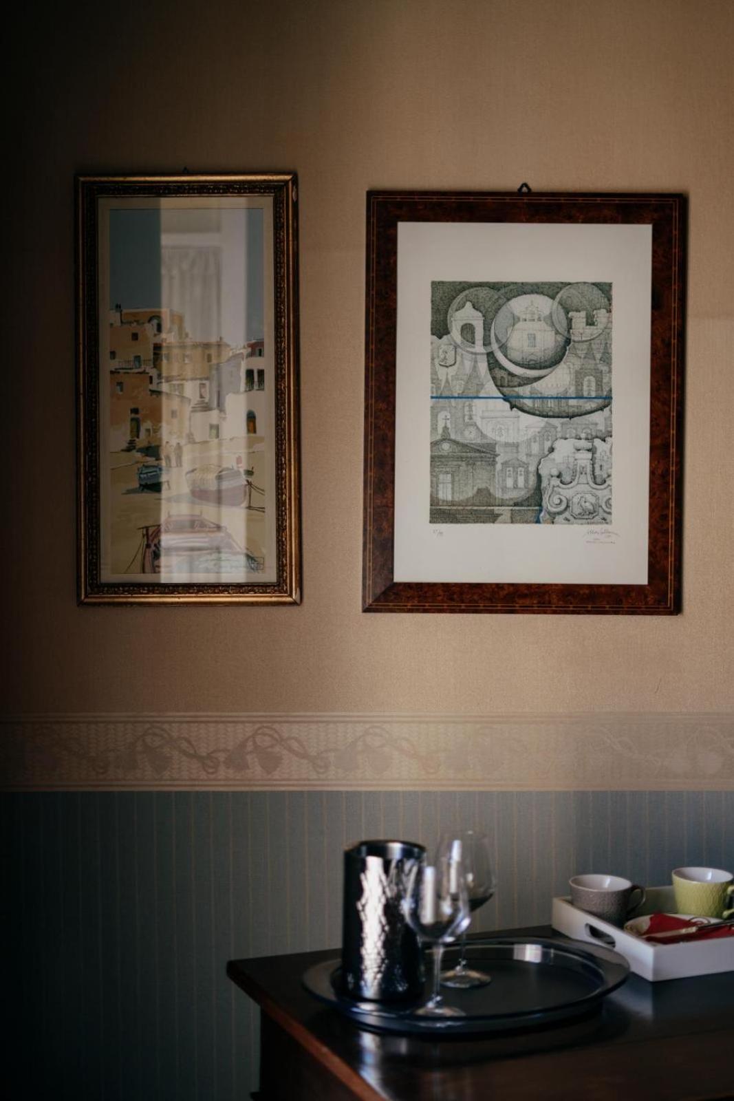 Palazzo Melluso Luxury Suite Porto Empedocle Zewnętrze zdjęcie