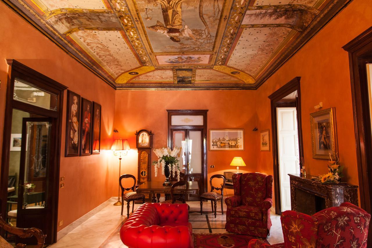 Palazzo Melluso Luxury Suite Porto Empedocle Zewnętrze zdjęcie