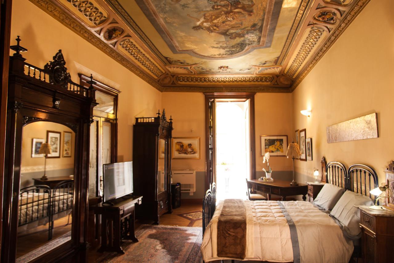 Palazzo Melluso Luxury Suite Porto Empedocle Zewnętrze zdjęcie