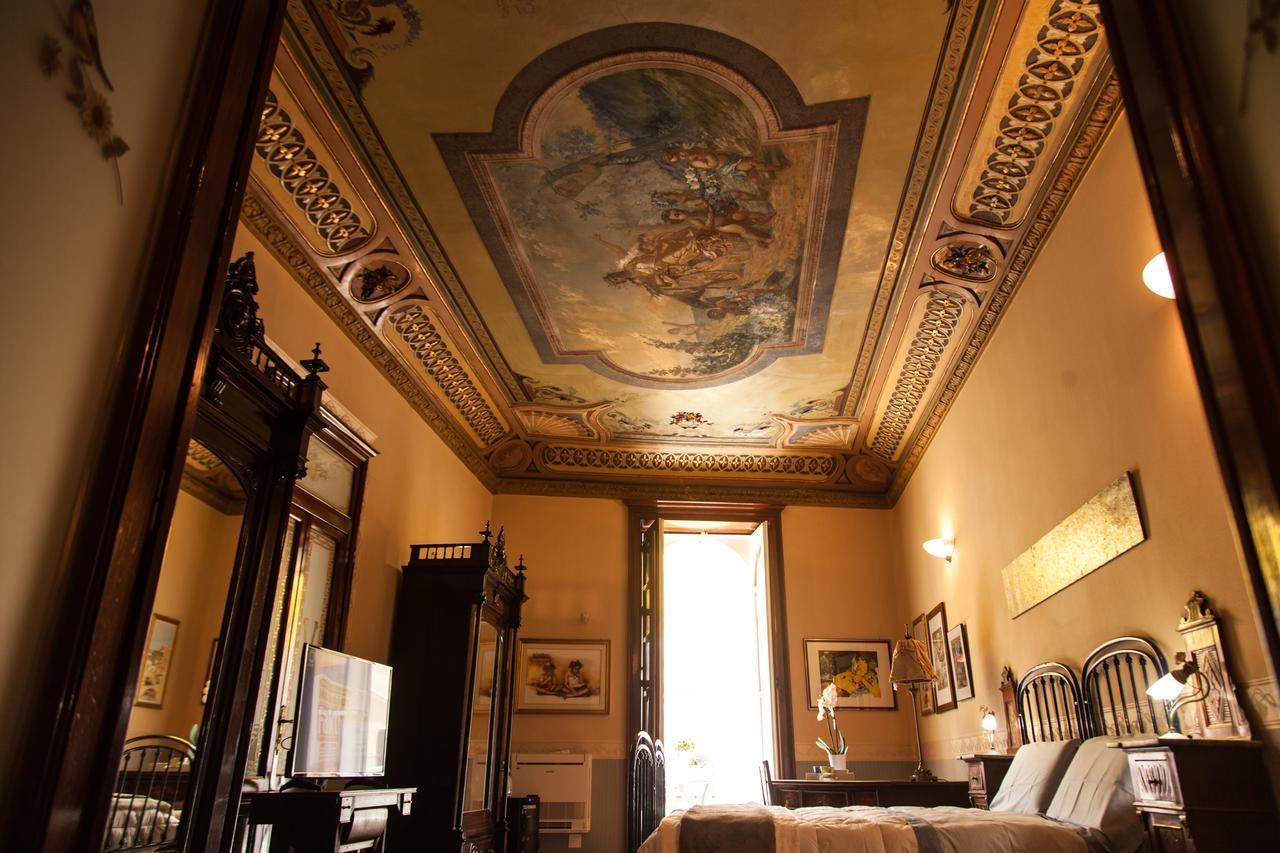 Palazzo Melluso Luxury Suite Porto Empedocle Zewnętrze zdjęcie