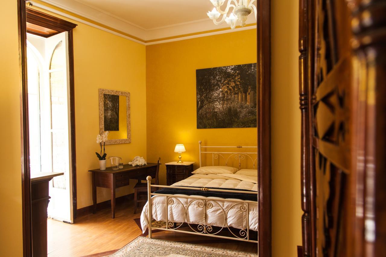 Palazzo Melluso Luxury Suite Porto Empedocle Zewnętrze zdjęcie