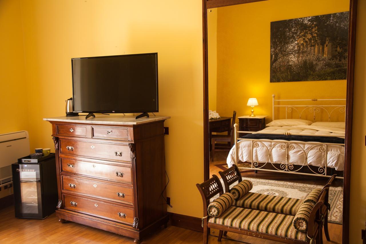Palazzo Melluso Luxury Suite Porto Empedocle Zewnętrze zdjęcie