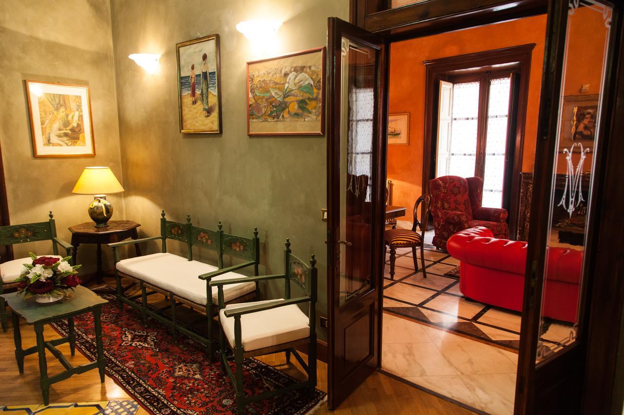 Palazzo Melluso Luxury Suite Porto Empedocle Zewnętrze zdjęcie