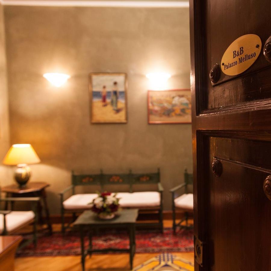 Palazzo Melluso Luxury Suite Porto Empedocle Zewnętrze zdjęcie