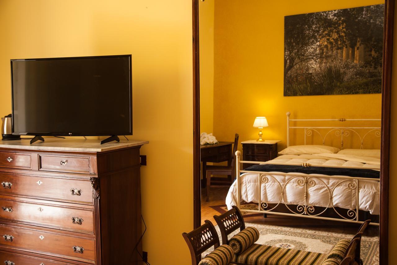 Palazzo Melluso Luxury Suite Porto Empedocle Zewnętrze zdjęcie