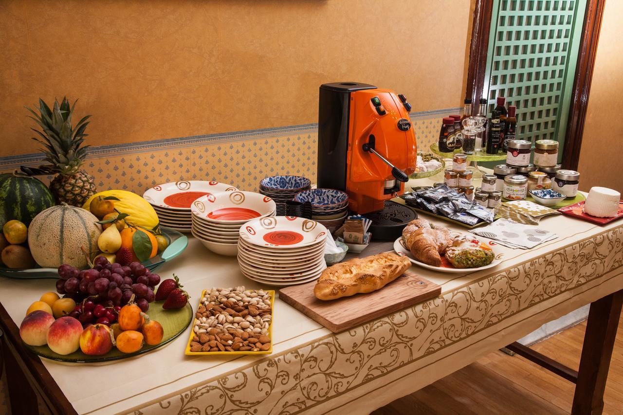 Palazzo Melluso Luxury Suite Porto Empedocle Zewnętrze zdjęcie