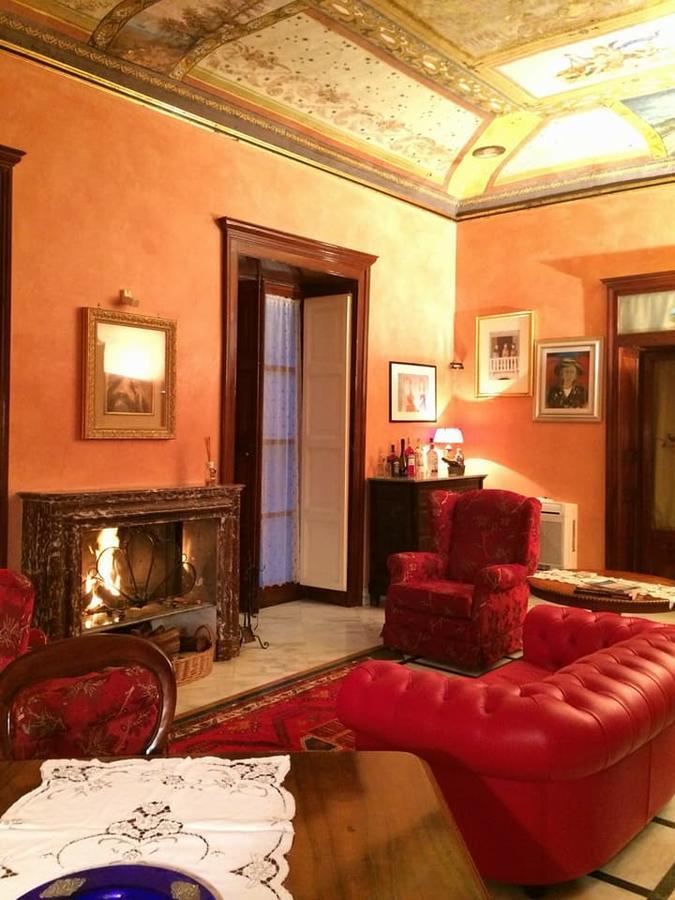 Palazzo Melluso Luxury Suite Porto Empedocle Zewnętrze zdjęcie