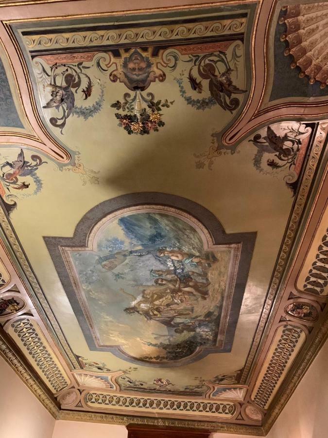 Palazzo Melluso Luxury Suite Porto Empedocle Zewnętrze zdjęcie