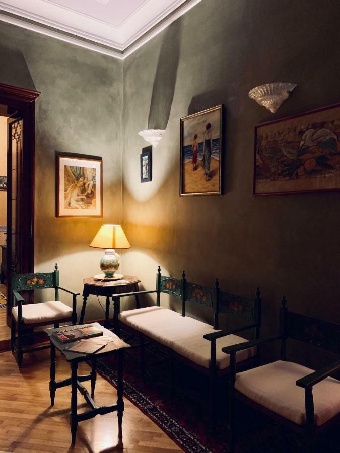 Palazzo Melluso Luxury Suite Porto Empedocle Zewnętrze zdjęcie