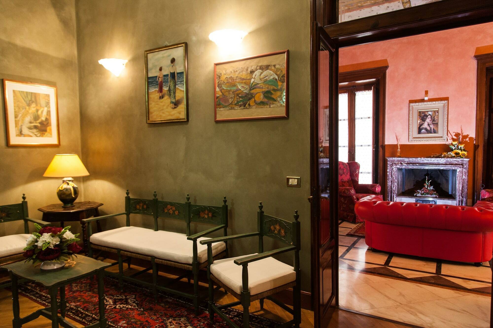 Palazzo Melluso Luxury Suite Porto Empedocle Zewnętrze zdjęcie