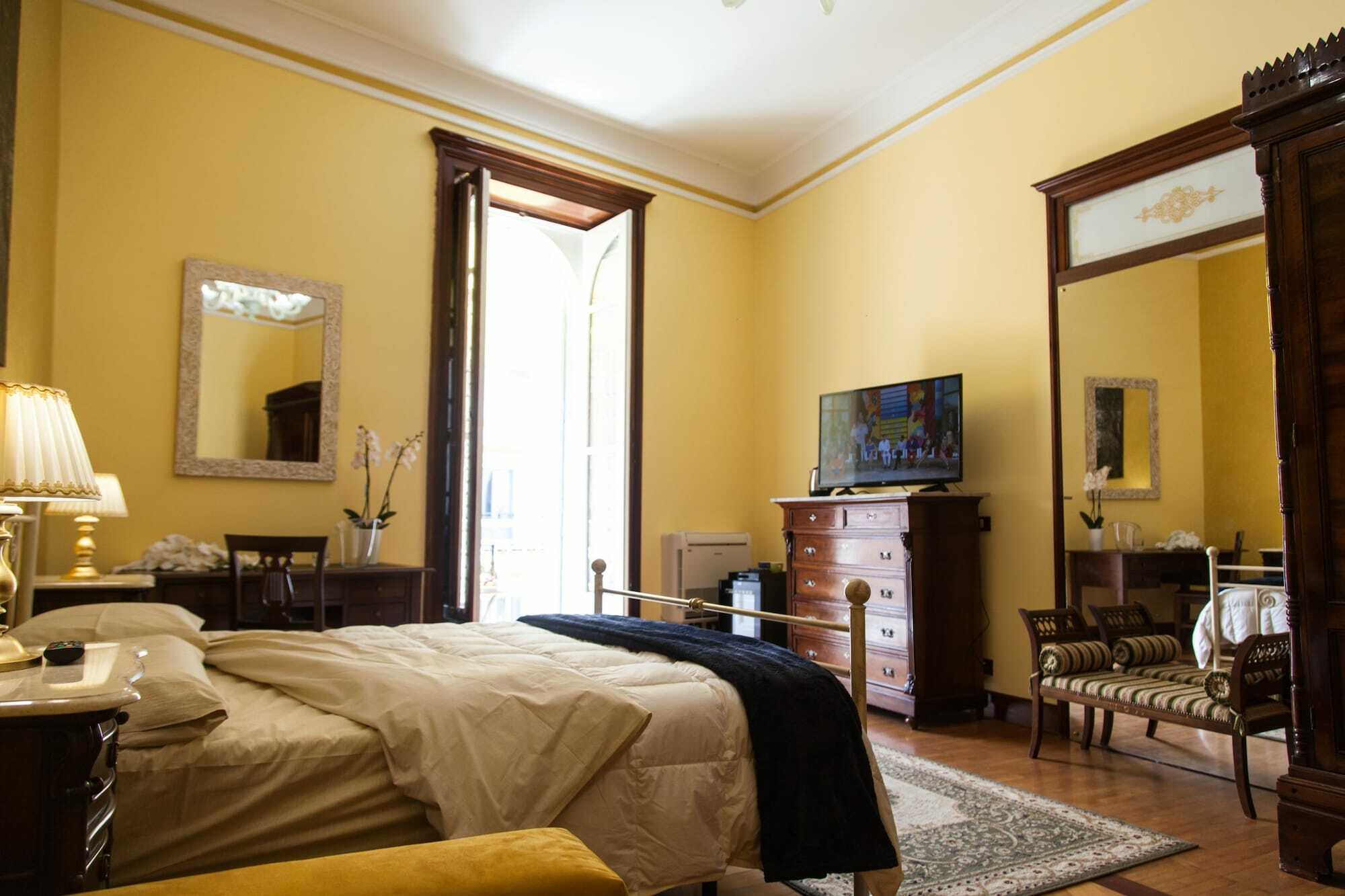 Palazzo Melluso Luxury Suite Porto Empedocle Zewnętrze zdjęcie